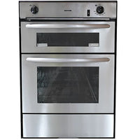 Thetford Midi Prima 7200 Oven and Grill Stainless Steel