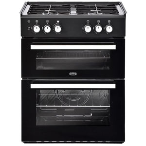 Belling 602DITC LPG Black Cooker