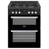 Belling 602DITCPR LPG Black Cooker - 444410625