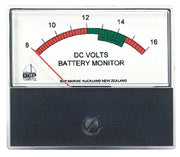 BEP N816DCV DC Analog Voltmeter with a 8-16V Range