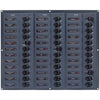 BEP NC36NM DC Circuit Breaker Panel, 36 Loads