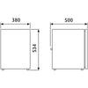 Dometic CRX50 Fridge - 9105306565