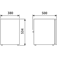 Dometic CRX50 Fridge - 9105306565