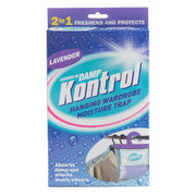 Kontrol Hanging Wardrobe Moisture Trap Lavender Scent (1 Ltr Capacity) MGN00011