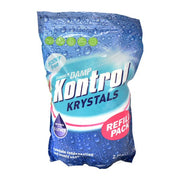 Kontrol Krystals 2.5kg Scent Free (5 Litre Capacity)