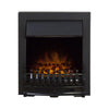 Adam Blenheim Electric Fire in Black (1kW / 2kW)