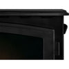 Adam Woodhouse Electric Stove in Black (0.9kW / 1.8kW)