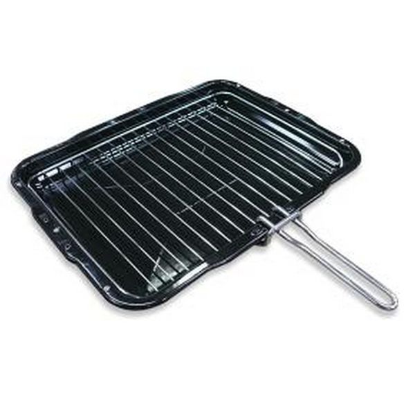 Multi Purpose Grill Pan - 12635666