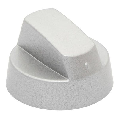 Universal Cooker Knob Silver - COOKER KNOB SILVER Lacquered