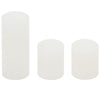 Universal Cooker Knob White - COOKER KNOB WHITE Lacquered