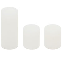 Universal Cooker Knob White - COOKER KNOB WHITE Lacquered