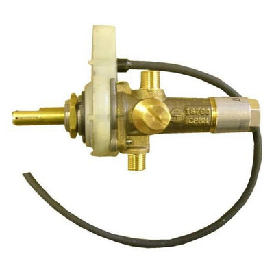 Widney Worcester Gas Valve and Ignition Unit