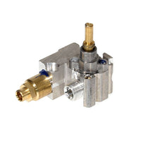 Belling Gas Tap Auxillary Burner (082663077) For GHU75C Hob(444410446)