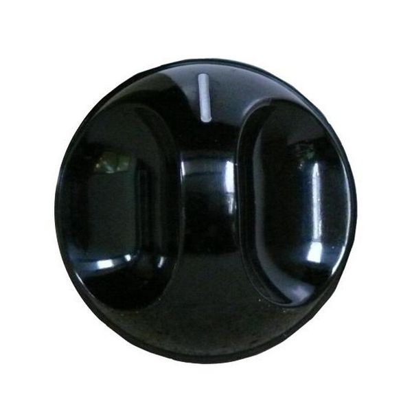 Gas Control Knob (SPCC0619.BK)