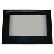 Oven Door in Black - SMAO3535.BKRX