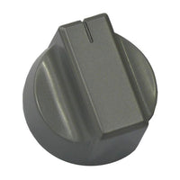 Silver Gas Control Knob 600DIS - 600DIS