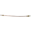 Hob Burner Thermocouple Short 220mm - 082520100