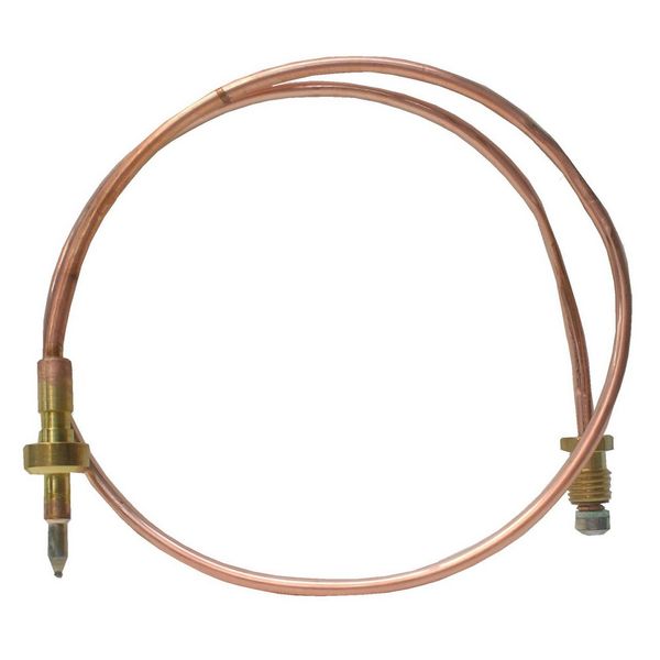Hob Burner Thermocouple Long 500mm - 082520101