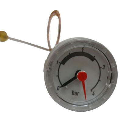 Pressure Gauge (87161423000) - 87161423000