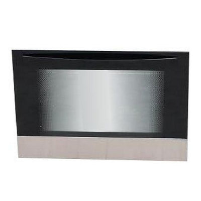 Glass Oven Door Black (SMAO4330.BK) - SMAO4330.BK