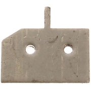 Grill Door Locking Plate (Left Hand) - SMCO4148