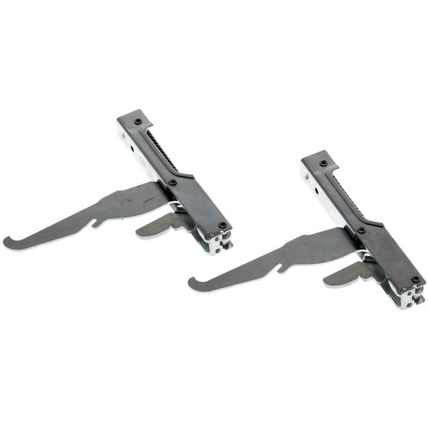 Grill Door Hinge Kit - SSPA0014