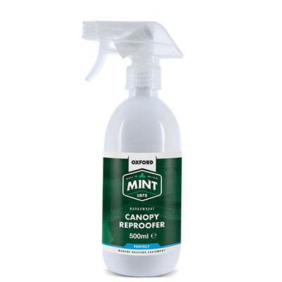 Oxford Mint Narrowboat Canopy Reproofer 500ml