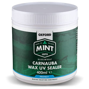 Oxford Mint Carnauba Wax UV Sealer 400ml - OC153