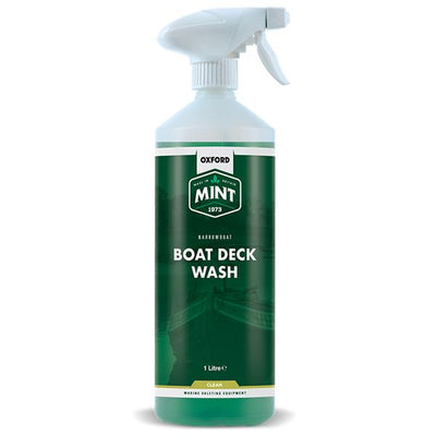 Oxford Mint Narrowboat Wash 1 Litre - OC154NB