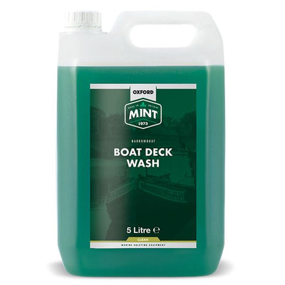 Oxford Mint Narrowboat Wash 5 Litre - OC155NB