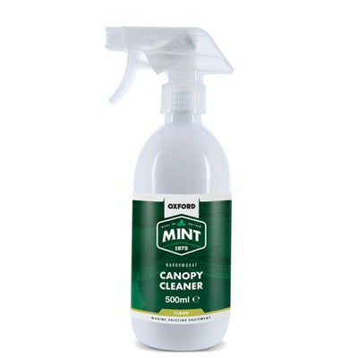 Oxford Mint Narrowboat Canopy Cleaner 500ml