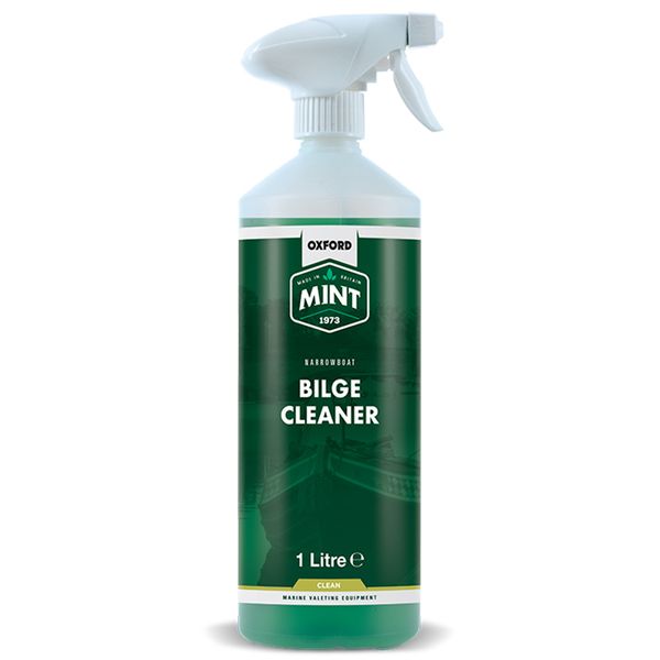 Oxford Mint Narrowboat Bilge Cleaner 1 Litre - OC168NB