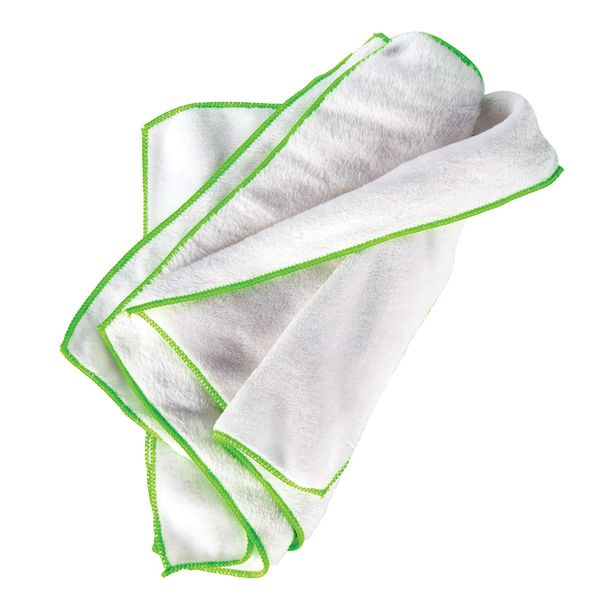 Oxford Mint Supersoft Polishing Towels Pack of 6 - OX259