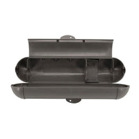 Outwell Cable Safety Box IP44 Splashproof & Lockable