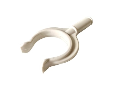 Oarlock Nylon rib horn, inside dia 50mm