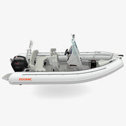 Zodiac OPEN 5.5 RIB GULFSTREAM EDITION  Full Package