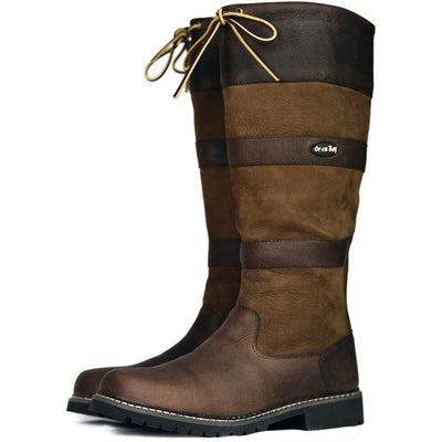 Orkney Regular Fit Waterproof Country Boots (Also available in Slim Fit)