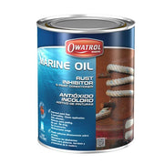 Owatrol Marine Oil 1L- Rust Inhibitor & Paint Conditioner