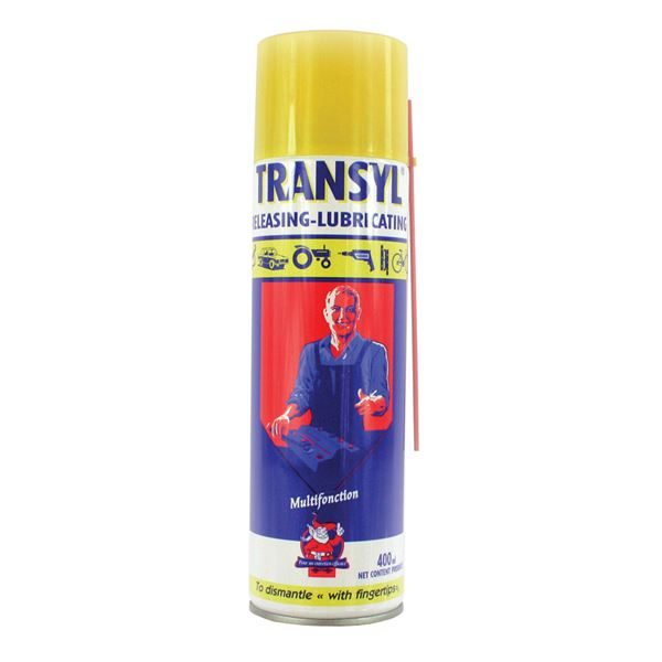 Transyl Transyl Lubricator Aerosol 400ml | ChasNewensMarine