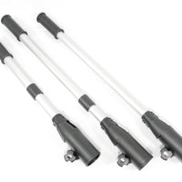 Outboard Motor / Tiller extension handle – Telescopic 17″ – 24″