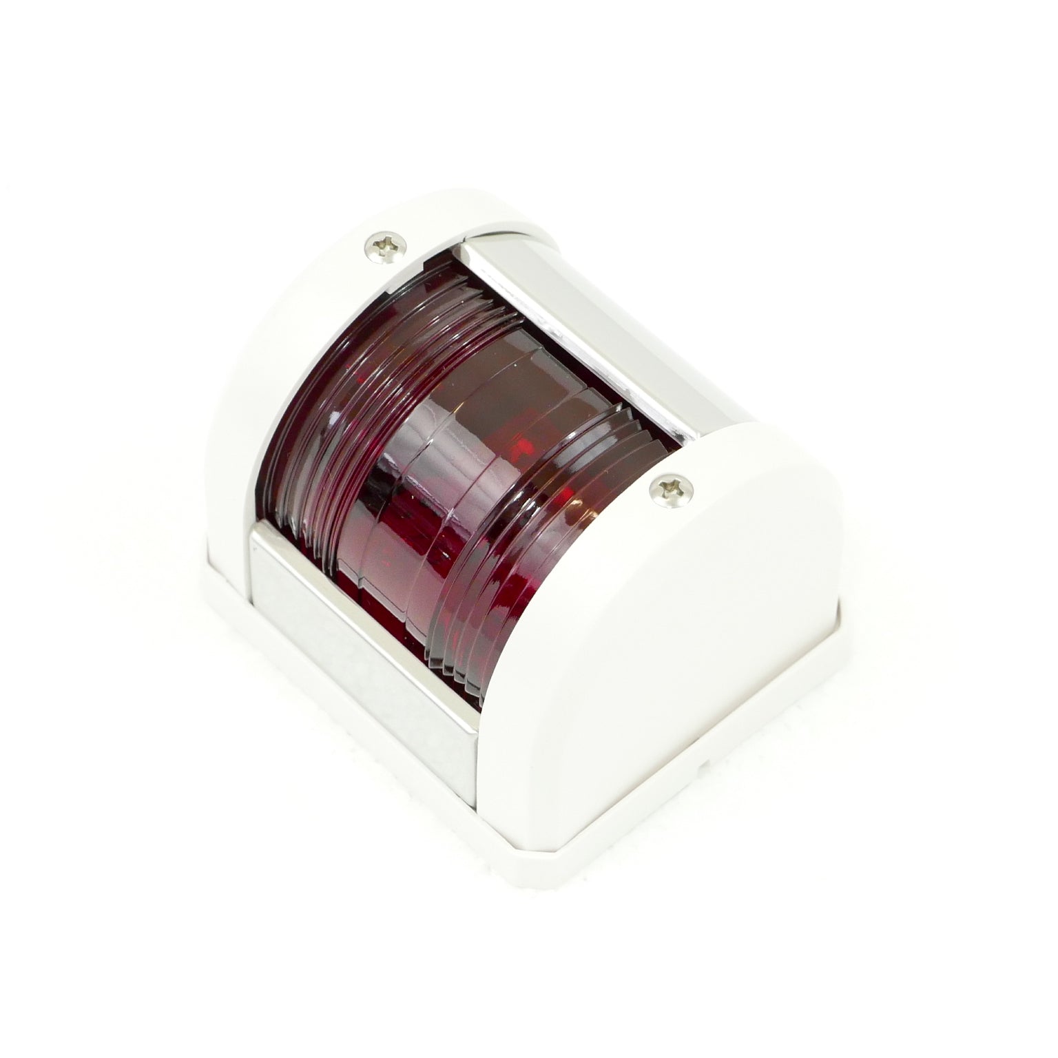 Red Port LED Navigation Light – MidiNav Range – for boats up to 12m