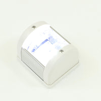 White Stern LED Navigation Light – for boats up to 12m