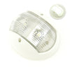 White Masthead LED Navigation Light DomeNav Range boats up to 20m