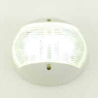 White Masthead LED Navigation Light DomeNav Range boats up to 20m