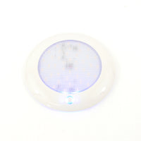 Slim LED Cabin Ceiling Light w/ Switch, 10-30V DC