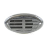 Electric Drop-In Hidden Horn, Stainless Steel, 12V, 110dB.