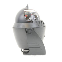 Illuminated Magnetic Navigation Compass – Black, Large