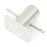 Cross Bollard, Stainless Steel 316, 120mm (L)