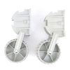 Compact Dinghy Launching Wheels