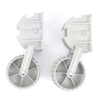 Compact Dinghy Launching Wheels